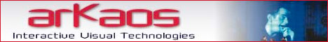 Arkaos Interactive Visual Technologies - VJ 3.5