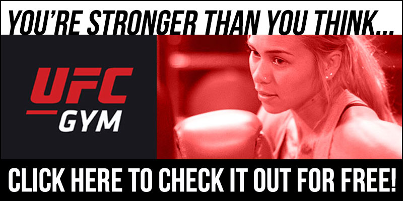 UFC Gym Coupon Code 800x600 Banner