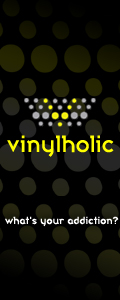 Vinylholic Banner