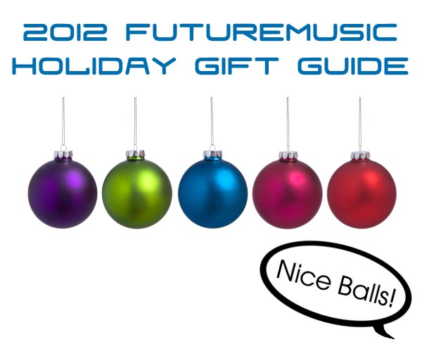 2012 Holiday Gift Guide for DJs, Electronic Musicians and Music Gadgeteers!