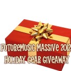 FutureMusic Massive 2012 Holiday Gear Giveaway