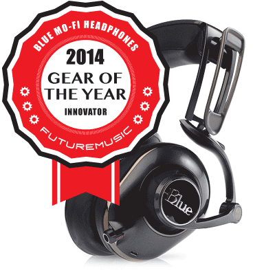FutureMusic 2014 Gear Of The Year Awards: Blue Mo-Fi Headphones - Innovator Award