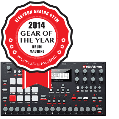FutureMusic 2014 Gear Of The Year Awards: Elektron Analog Rytm