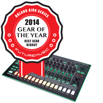 FutureMusic 2014 Gear Of The Year Awards: Roland Aria Series