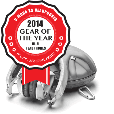 FutureMusic 2014 Gear Of The Year Awards: V-Moda XS Headphones