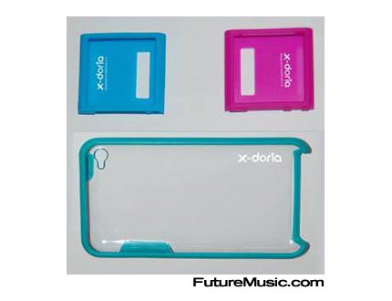 6th Generation iPod nano case. Evidence surfaced from a Chinese case 6th Generation iPod nano case. Evidence surfaced from a Chinese case