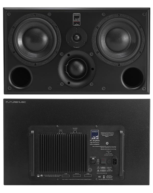 ATC-SCM45A-Pro Monitors