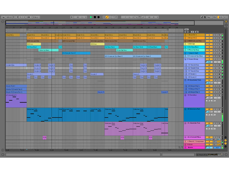 Ableton Live 10 New Interface FutureMusic