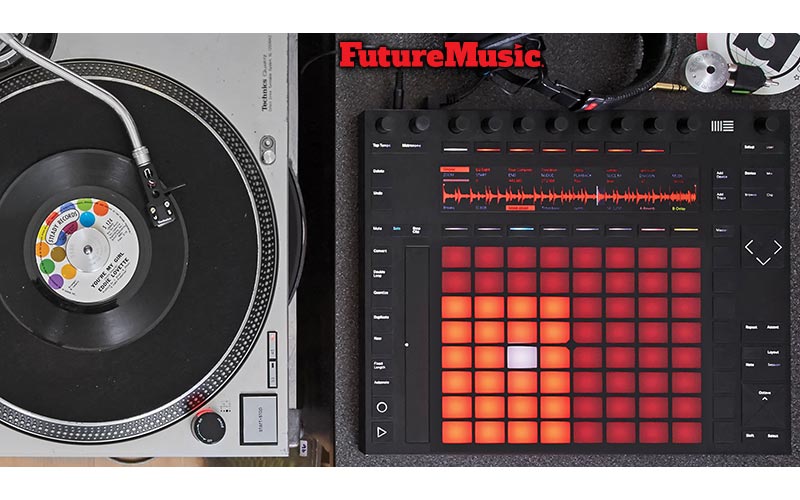 ableton 11 intro