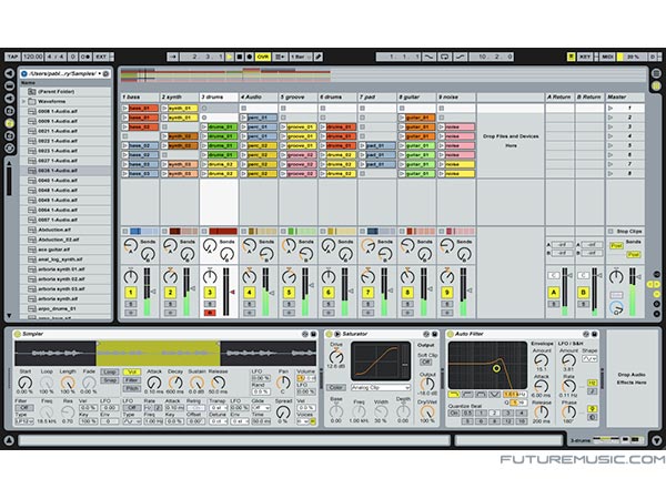 Ableton Live