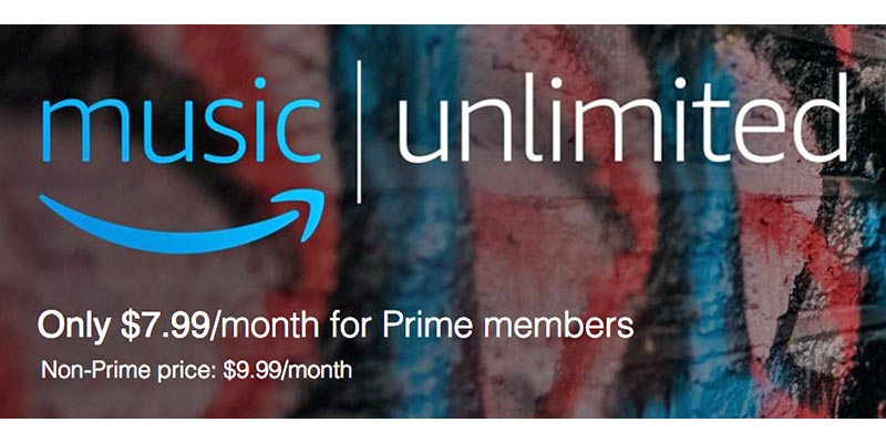 Amazon Music Unlimited FutureMusic