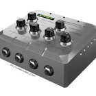Aphex Announces HeadPod 4 – Portable Headphone Amplifier