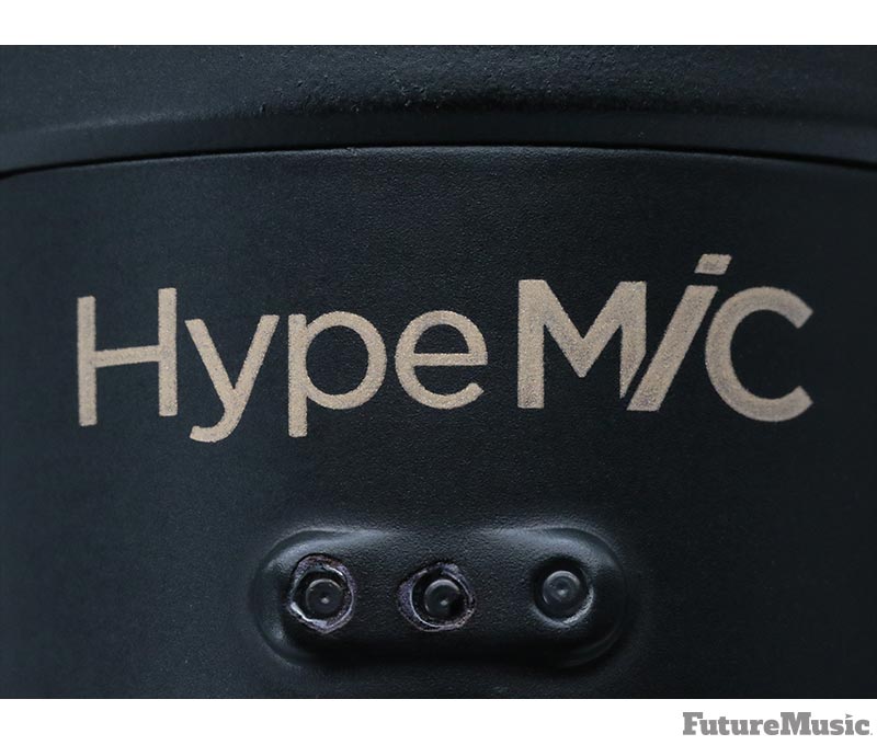 Apogee Hype MiC Review by FutureMusic Copyright 2020 FutureMusic