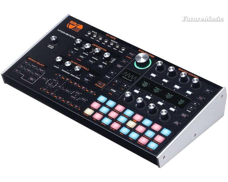 Ashun Sound Machines Hydrasynth Desktop Synth