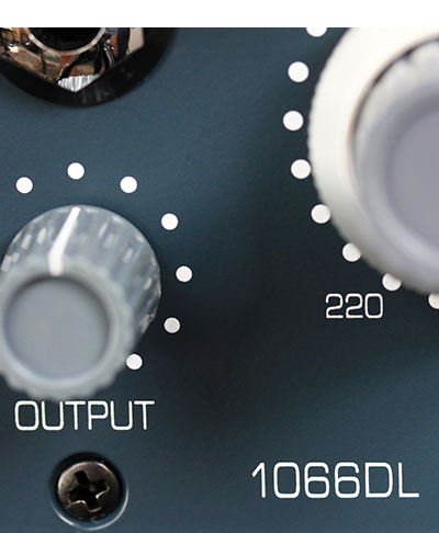 bae 1066dl review BAE 1066DL Closeup