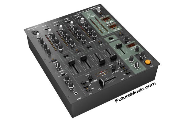 Behringer Rips Off Pioneer DJM700 With 