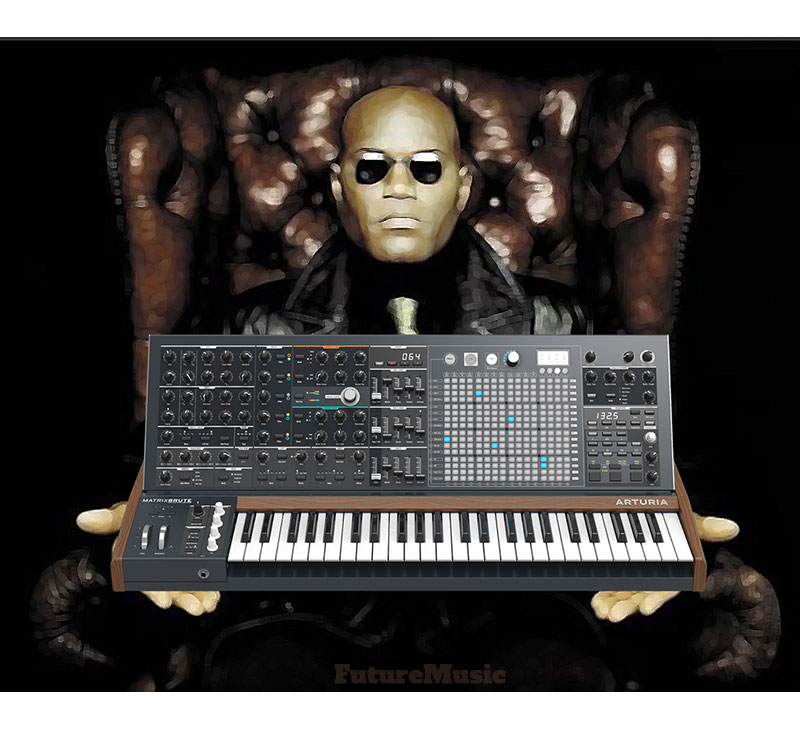 Take The Red Pill and Enter The MatrixBrute