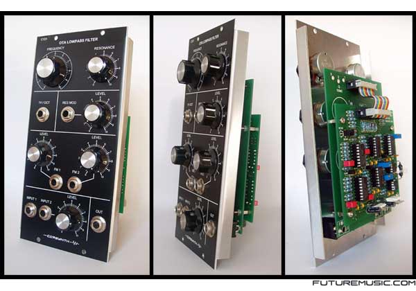 Corsynth C101 module