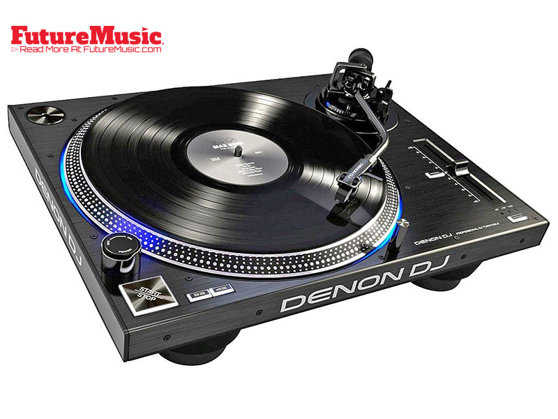 Denon-V12-Turntable-FutureMusic