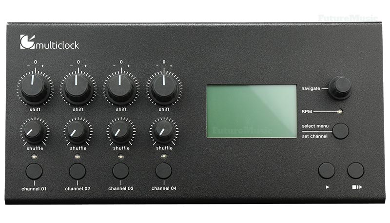 ER-M Multiclock Review - Timing accuracy is certainly at the
