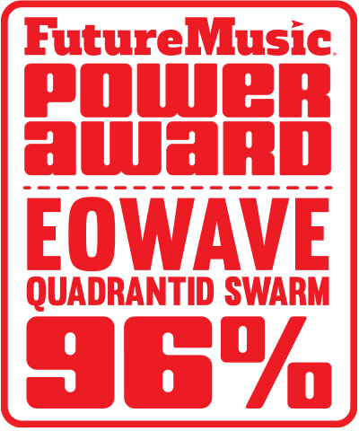 Eowave Quadrantid Swarm Review FutureMusic 96 Rating FutureMusic