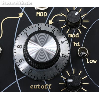 Eowave Quadrantid Swarm - Filter Section Macro - Copyright 2020 FutureMusic