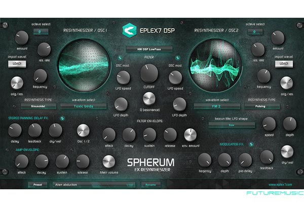 Eplex-7-DSP-Spherum-FX-resynthesizer