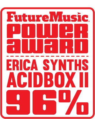 Erica Synths AcidBox Review