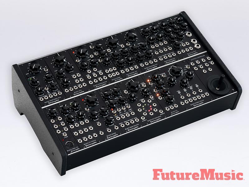 Erica Synths has announced the Black System II