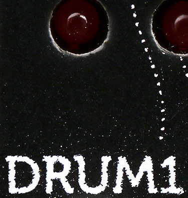 Erica Synths Pico System 1 Review by FutureMusic Erica Synths Pico System 1 Review Drum1 Module Macro