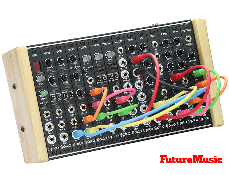 FutureMusic Holiday 2017 Gift Guide Erica Synths Pico System 1