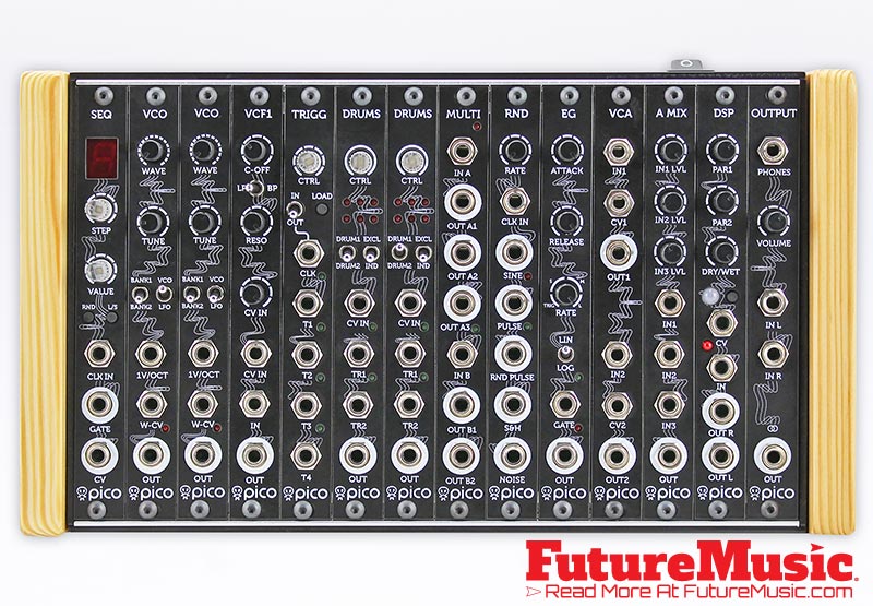 Erica Synths PicoSystem1 FutureMusic