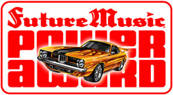 FutureMusic TestDrive Power Award
