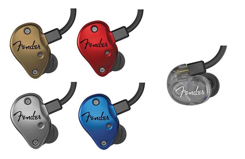 Fender-Pro-Series-Earphones