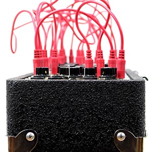 Pittsburgh Modular Fire Dragon Foundation 3 Modular Analog synth