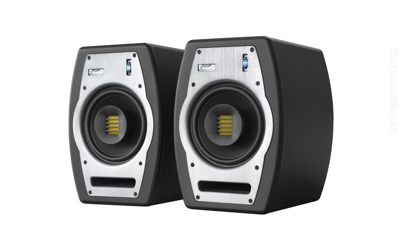 FluidAudio FPX7 studio monitors