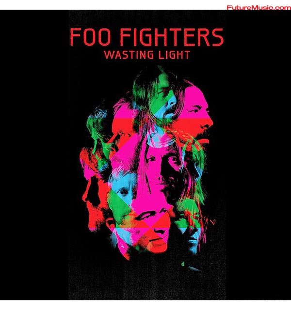 Foo Fighters Wasting Light