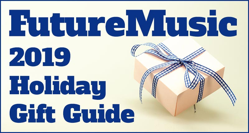 FutureMusic 2019 Gift Guide