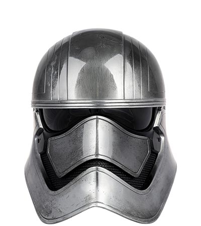 FutureMusic Holiday 2016 Gift Guide ANOVOS Captain Phasma Helmet