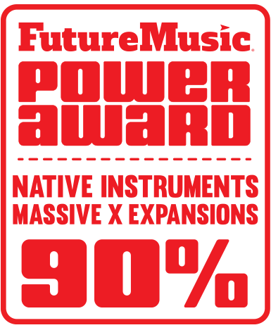 Native Instruments Massive X Rush Pulse Scene Expansion Packs Review FutureMusic 90 Rating FutureMusic