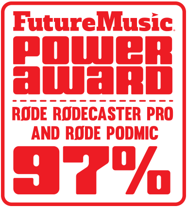RØDECaster Pro Review 97 Rating FutureMusic