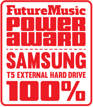 FutureMusic Samsung T5 External Hard Drive Review - 100 Rating