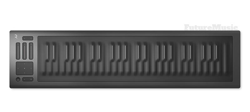 FutureMusic-Roli-Seaboard-Rise-49 MIDI Controller