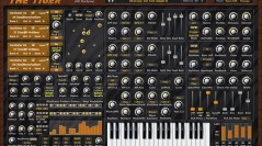 HG Fortune Releases The Tiger Synth For Windows
