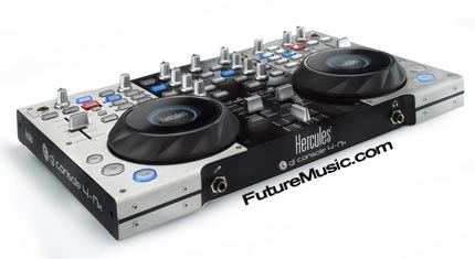 Hercules DJ Console 4-Mx