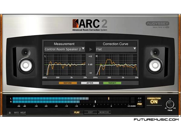 IK Multimedia ARC 2