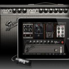 IK Multimedia Releases AmpliTube Fender Apps For iOS Devices