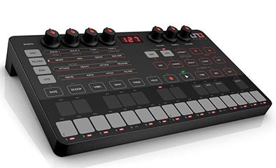 IK Multimedia UNO Synth review by FutureMusic Copyright 2019 FutureMusic