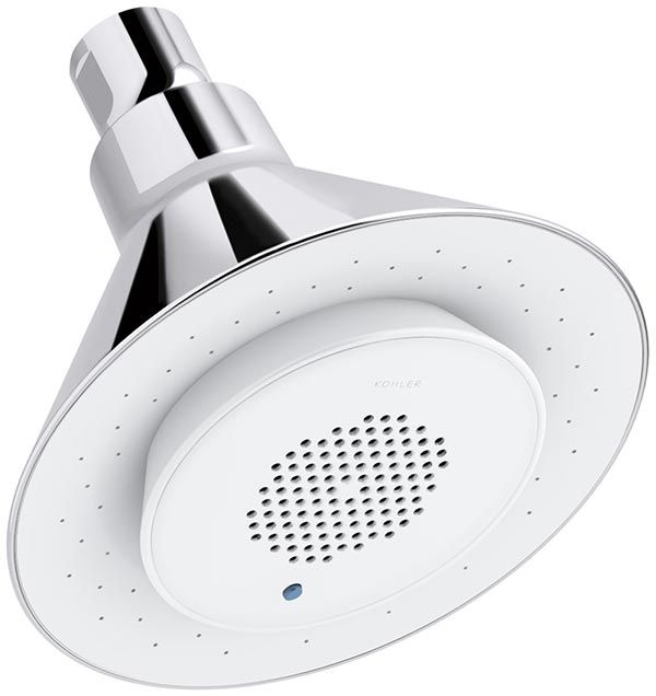Kohler Moxie Showerhead Wireless Speaker