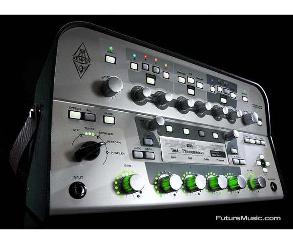 Kemper Profiling Amplifier